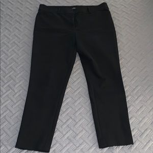 Loft Marisa Skinny Ankle Pants